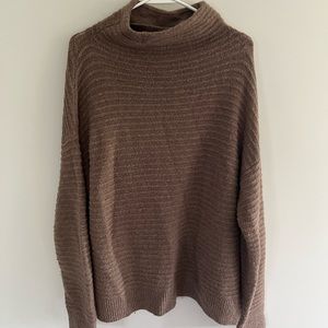 Madewell Mockneck Sweater